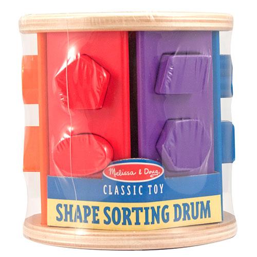 Melissa &amp; Doug® Match &amp; Roll Shape Sorter
