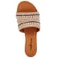 Womens New @titude Pearl Slide Sandals - image 4
