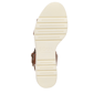 Womens SOUL Naturalizer Graciela-Perf Wedge Sandals - image 5
