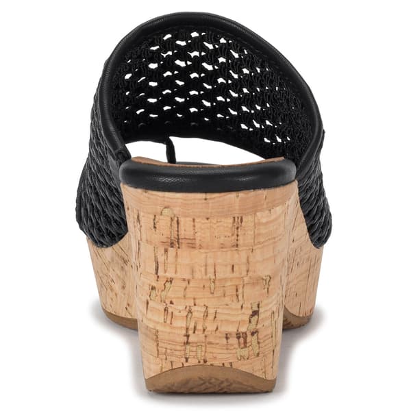Womens BareTraps® Bethie Wedge Sandals
