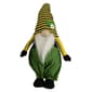 Northlight Seasonal Boy Gnome w/ Bumblebee Hat & Daisy - image 1