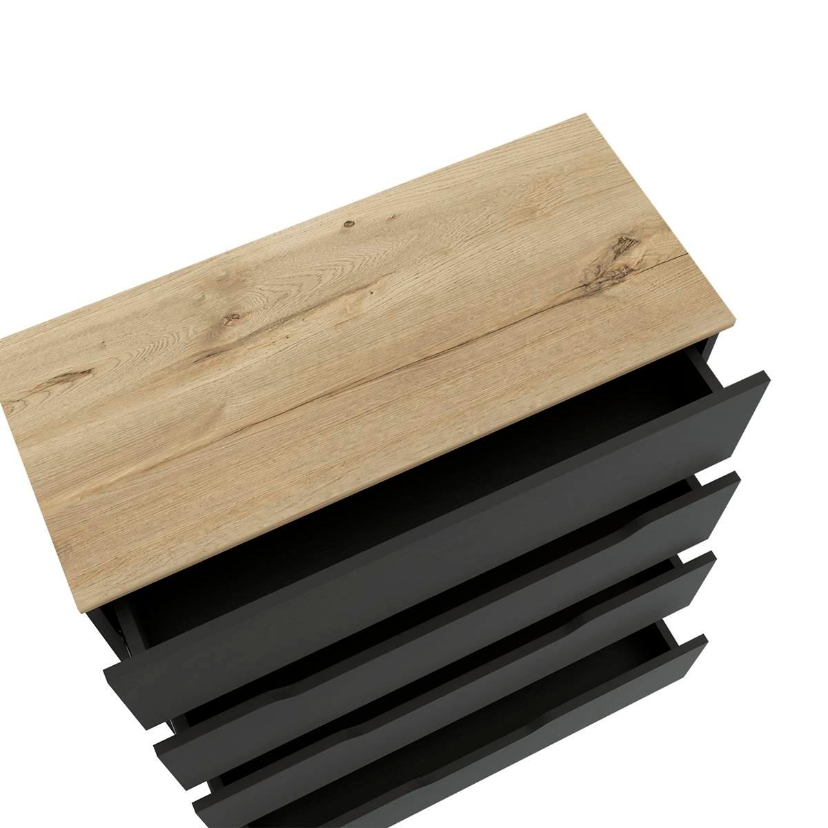 FM FURNITURE California Drawer Dresser