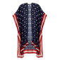 Womens Stars and Stripes Kimono - image 1
