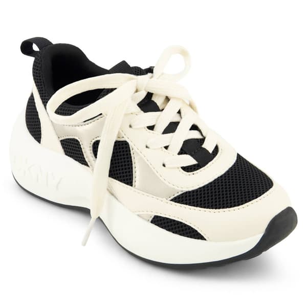 Big Girls DKNY Taylor Teresa Athletic Sneakers - image 