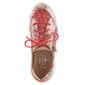 Womens L’Artiste by Spring Step Jazzie Lace-Up Fashion Sneakers - image 4