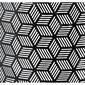9th & Pike&#174; Small Metallic Geometric Waste Bin - image 3
