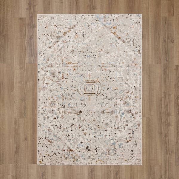 Mohawk Home Helios Grey Accent Rug