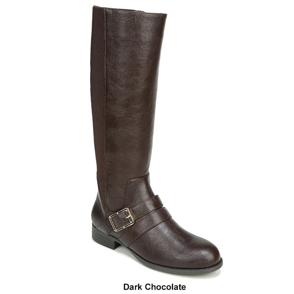 Womens LifeStride Filomena Tall Boots - Wide Calf