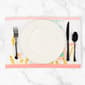Northlight Seasonal Happy Easter Floral Placemats - Set of 4 - image 2