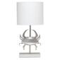 Simple Designs Shoreside Coastal Pinching Crab Table Lamp - image 1