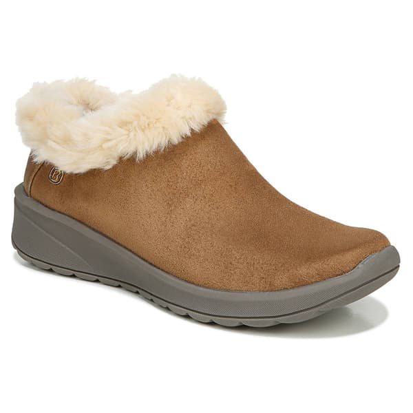 Womens BZees Golden Go Fur Ankle Boots - image 