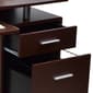 Techni Mobili Stylish Computer Desk w/ Storage - image 4