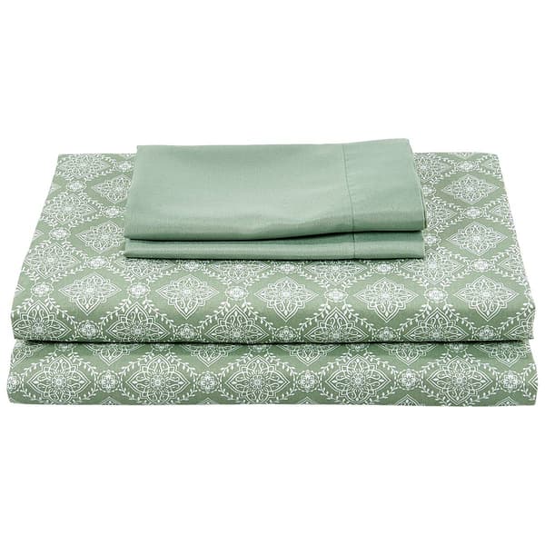 Ashley Cooper&#40;tm&#41; 12pc Kylie Microfiber Sheet Set - image 