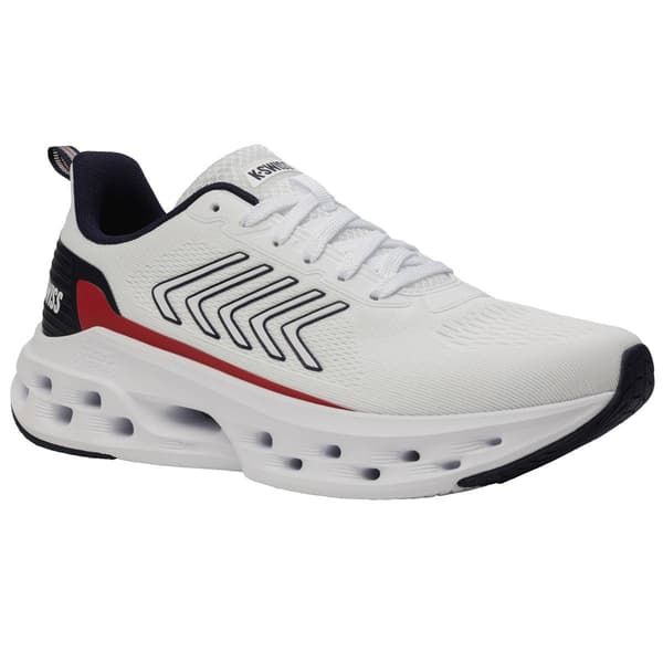 Mens K-Swiss Melrose Tubes Lite Running Shoes - image 