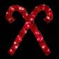 Northlight Seasonal Double Candy Cane Outdoor Christmas D&#233;cor - image 2