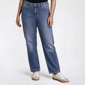Juniors Plus YMI® Low Rise Loose Wide Leg Jeans - image 2