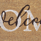 VCNY Home Multicolor Welcome Home Outdoor Coir Doormat - image 3