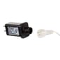 Kurt S. Adler 480-Light 15.7ft. LED Connectable Cluster Garland - image 6