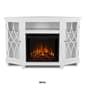 Real Flame Lynette Corner Media Electric Fireplace - image 20