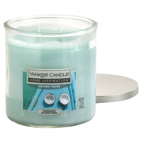 Yankee Candle(R) 12oz. Coconut Water Medium Tumbler Candle - image 