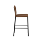 HH2 Home Bronte Upholstered Adjustable Height Stool - image 4