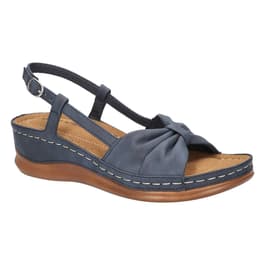 Easy Street® Alora Wedge Sandals