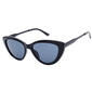 Womens Details Plastic Cat Eye Sunglasses - image 2