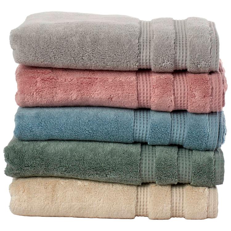 Bamboo Bath Towel Collection