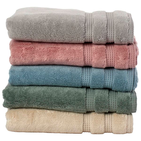 Bamboo Bath Towel Collection