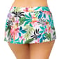 Womens Leilani Hawaiian Haven Lux Tropical Skirtini - image 2