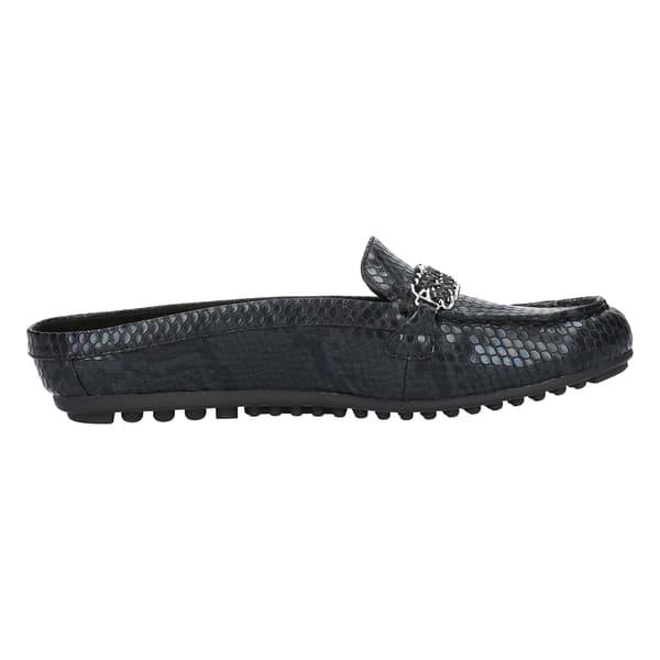 Womens Bella Vita Lucinda Open Back Snake Mules