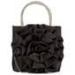D''Margeaux Rosette Evening Bag with Chain - image 1