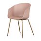 South Shore Flam Chair with Metal Legs - image 1
