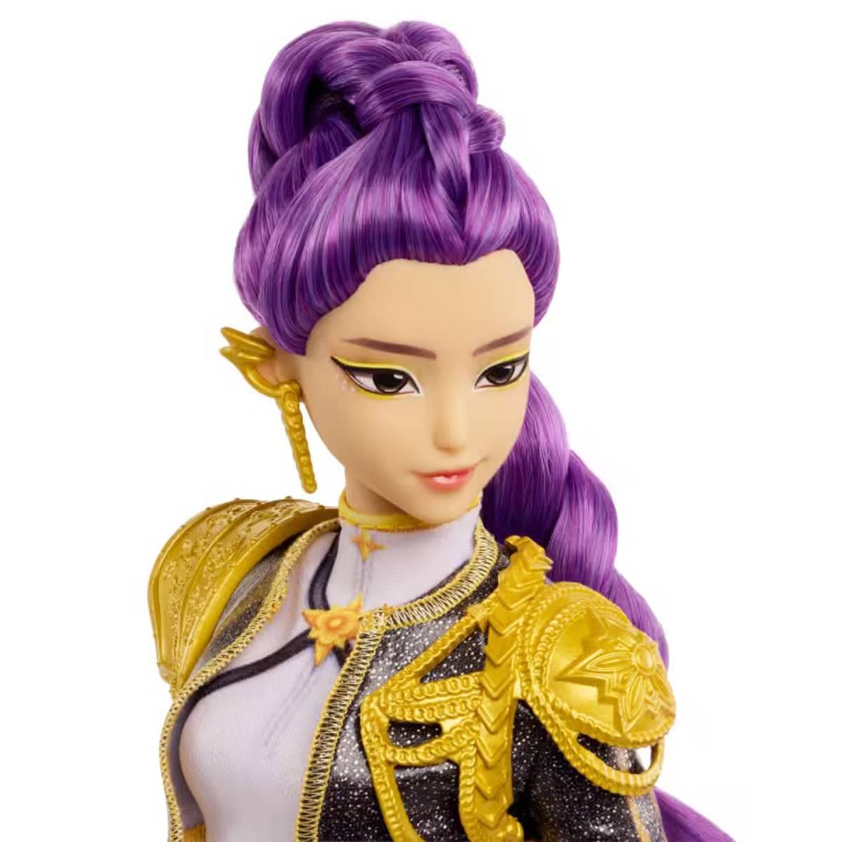 Mattel® K-POP Demon Hunters HUNTR/X Rumi “Golden” Singing Doll