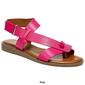 Womens Franco Sarto L-Glenni Strappy Slingback Sandals - image 8