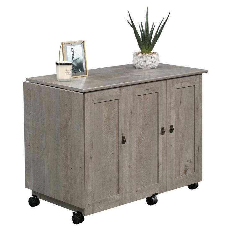 Sauder Select Collection Sewing And Craft Cart