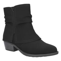 Womens Easy Street Kudos Block Heel Ankle Boots