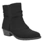Womens Easy Street Kudos Block Heel Ankle Boots - image 1