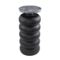 9th & Pike® Contemporary Black Wood End Table - image 1