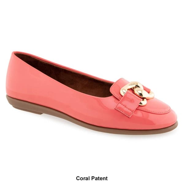 Womens Aerosoles Bell Ballet Flats