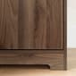 South Shore Vietti Bar Cabinet & Bottle Storage - image 7
