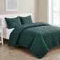 VCNY Home Kaleidoscope Embossed Geometric Quilt - image 7