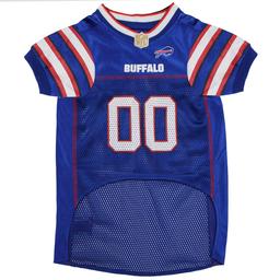 NFL Buffalo Bills Mesh Pet Jersey