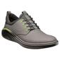 Mens Stacy Adams Barna Plain Toe Lace Up Fashion Sneakers - image 1