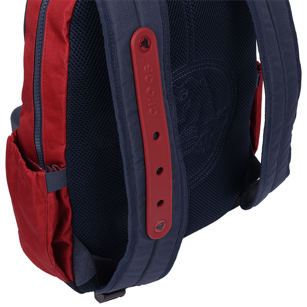 Crocs™ x DC Comics Superman Backpack with Jibbitz™ Charms