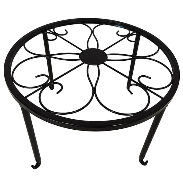 Metal 11.5in. Plant Stand