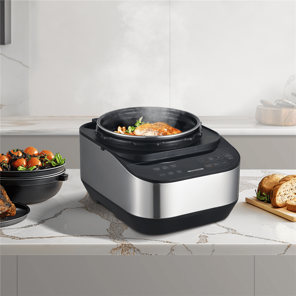 Midea 5qt. Easy Sauté Multi-Cooker
