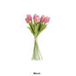 K&K Interiors 11.5in. Mini Tulip Bundle - image 3
