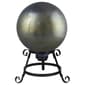 Northlight Seasonal 10in. Metallic Garden Gazing Ball - image 3