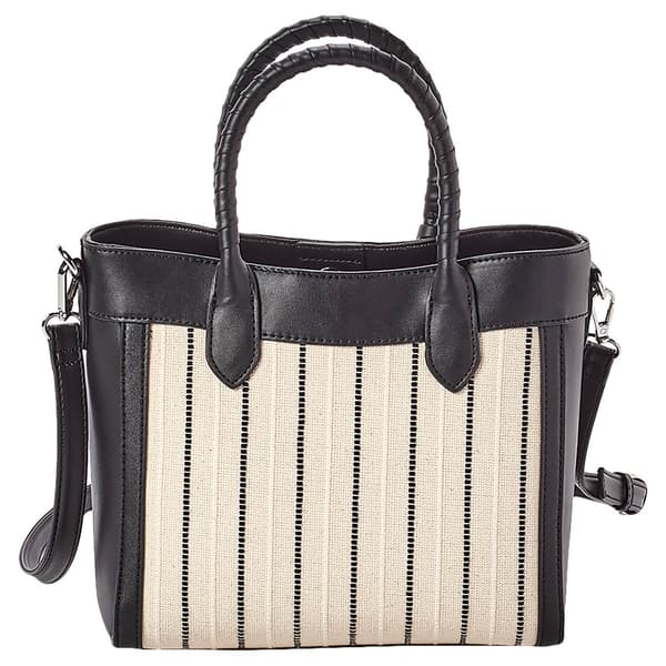 Nine West Ollie Canvas Satchel